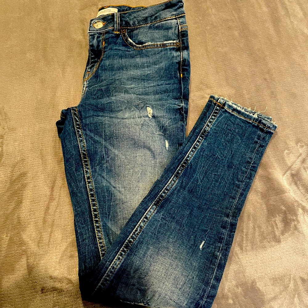 ZARA denim
